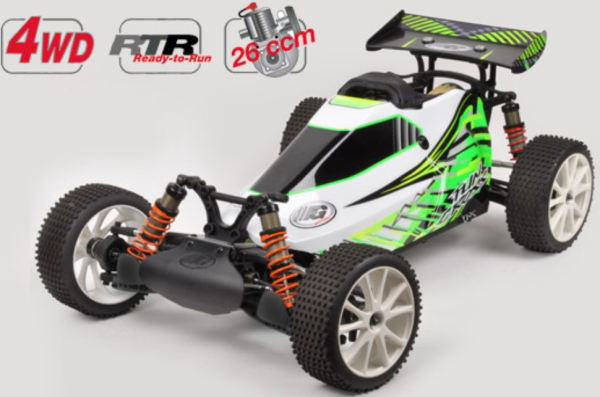 FG670060R FUN CROSS WB535 4WD RTR 26ccm²